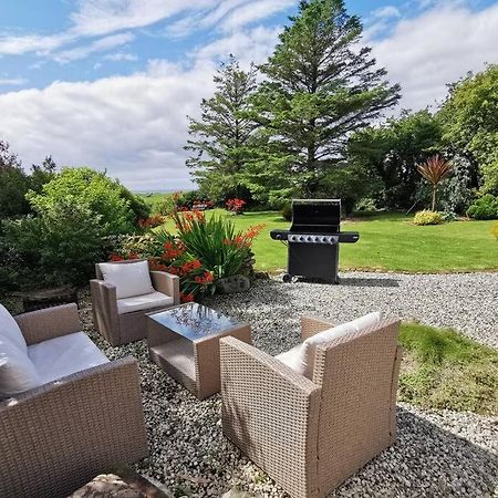 Cosy, Coastal Retreat With A Large Garden Villa Monreith Luaran gambar