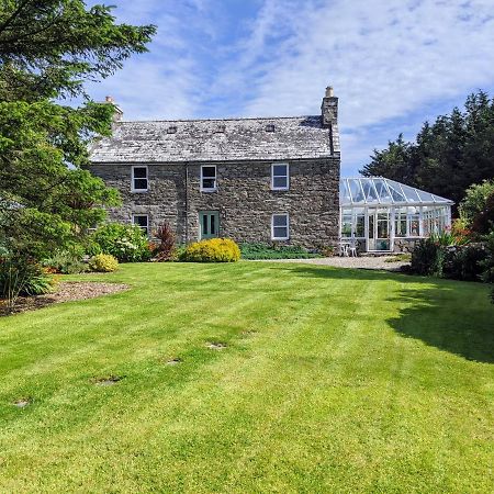 Cosy, Coastal Retreat With A Large Garden Villa Monreith Luaran gambar