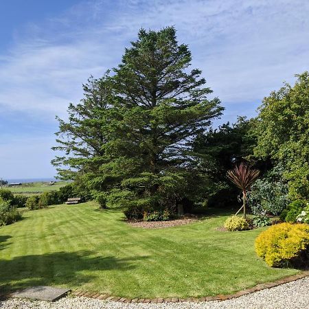 Cosy, Coastal Retreat With A Large Garden Villa Monreith Luaran gambar