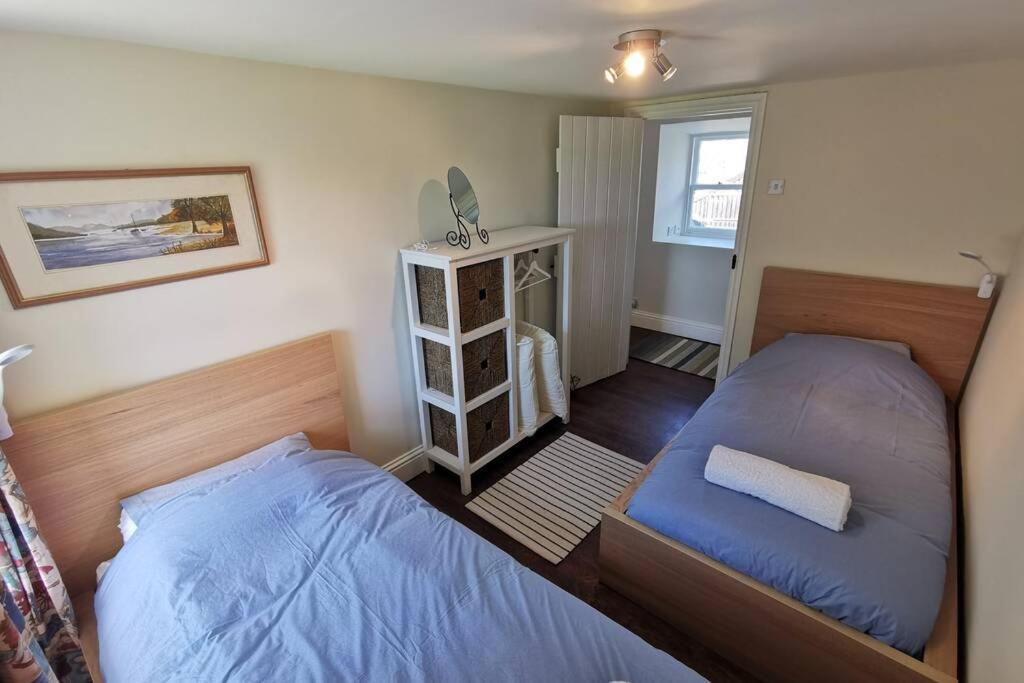 Cosy, Coastal Retreat With A Large Garden Villa Monreith Luaran gambar