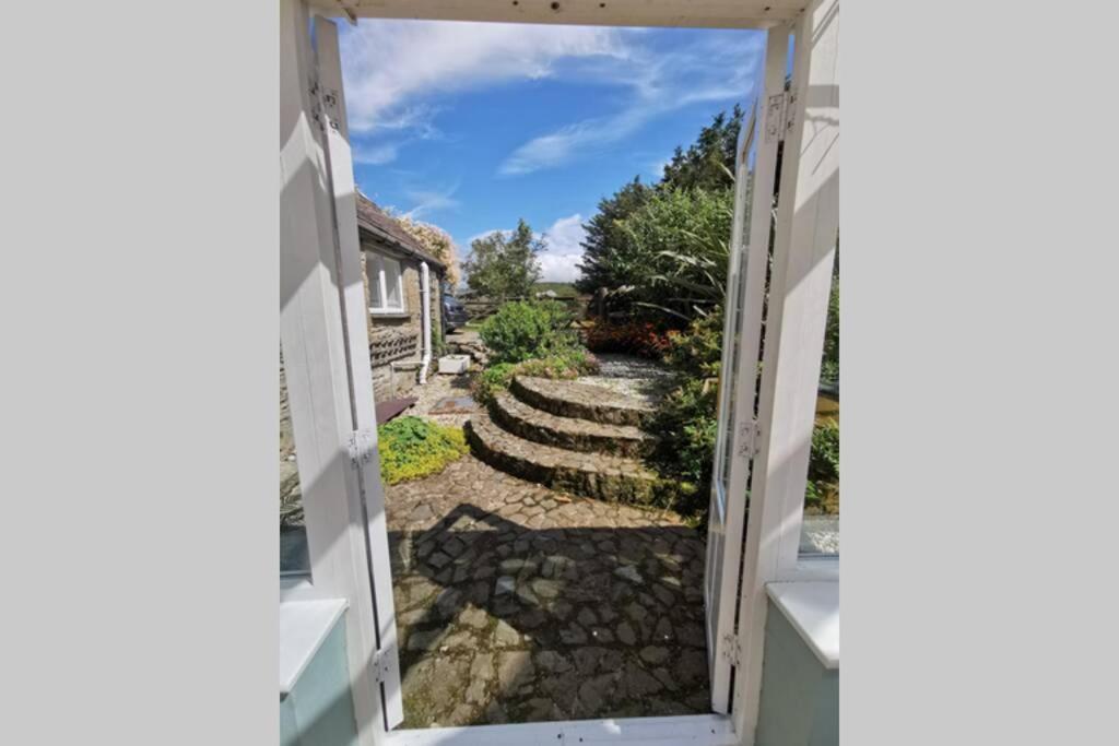 Cosy, Coastal Retreat With A Large Garden Villa Monreith Luaran gambar